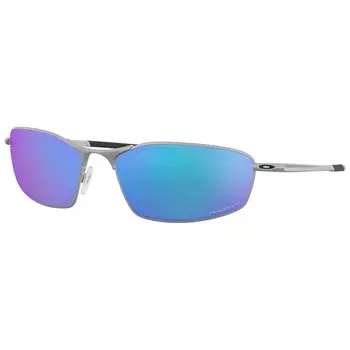 Солнцезащитные очки Oakley Whisker Polarized Prizm, синий