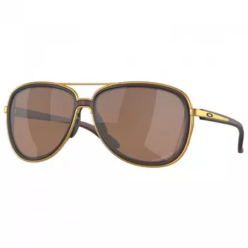 Солнцезащитные очки Oakley Women's Split Time Prizm Polarized S3 (VLT 14%), матовое рутбир