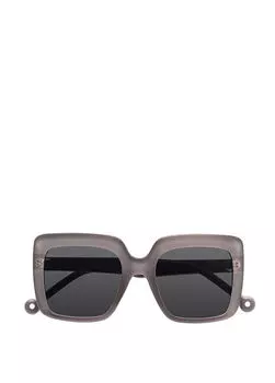 Солнцезащитные очки Oce серого цвета из коллекции HDPE smo eco eco Parafina, серый