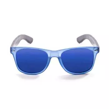 Солнцезащитные очки Ocean Beach Wood, коричневый