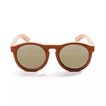 Солнцезащитные очки Ocean Fiji, коричневый