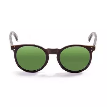 Солнцезащитные очки Ocean Lizard Wood, коричневый