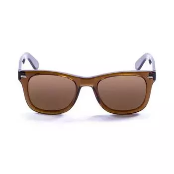 Солнцезащитные очки Ocean Lowers, коричневый
