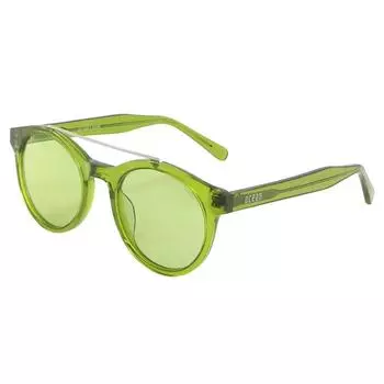 Солнцезащитные очки Ocean Tiburon, зеленый