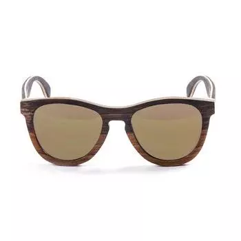 Солнцезащитные очки Ocean Wedge, коричневый