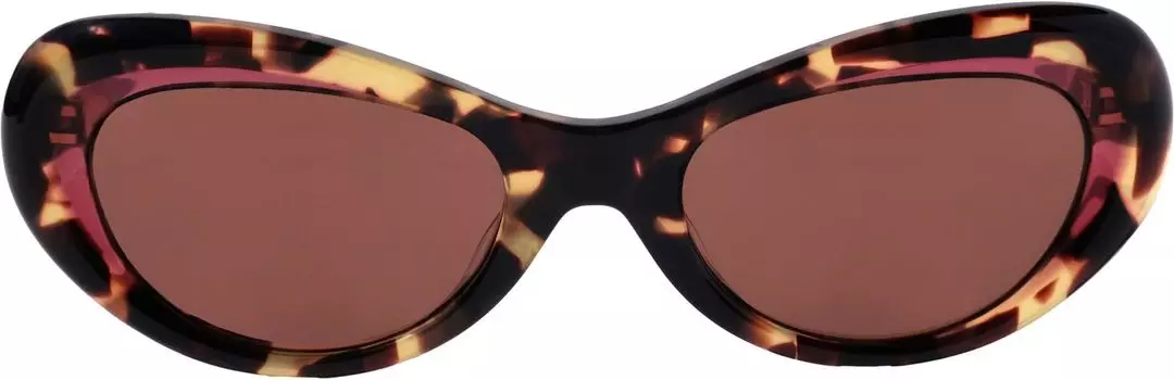 Солнцезащитные очки Oceana TYCHE + ISET, цвет Plum Tortoise