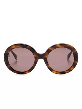 Солнцезащитные очки Octavia GIGI STUDIOS, коричневый