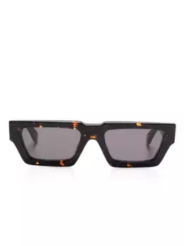 Солнцезащитные очки OERI129 Off-White Eyewear, коричневый