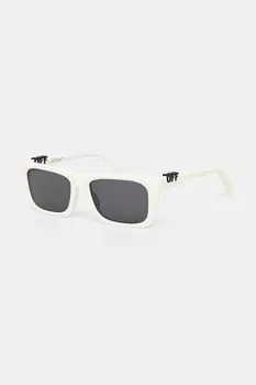 Солнцезащитные очки Off-White, белый