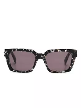 Солнцезащитные очки Off-White Branson, черный