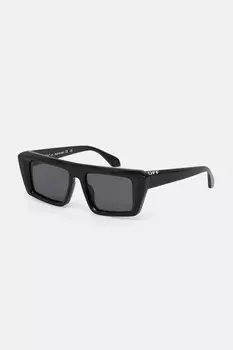 Солнцезащитные очки Off-White, черный