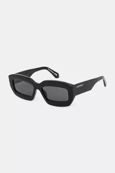 Солнцезащитные очки Off-White, черный