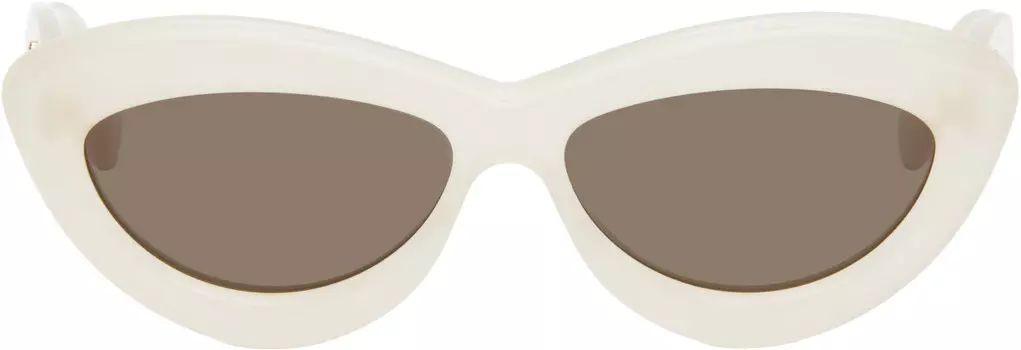 Солнцезащитные очки Off-White Curvy LOEWE