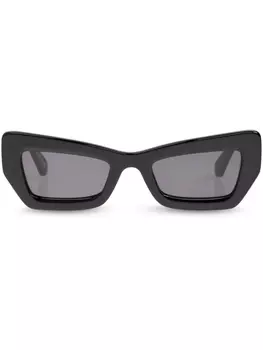 Солнцезащитные очки Off-White Eyewear Aurora, черный