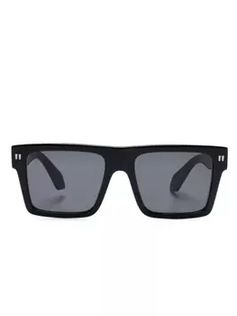 Солнцезащитные очки Off-White Eyewear Lawton, черный