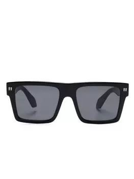 Солнцезащитные очки Off-White Eyewear Lawton, черный