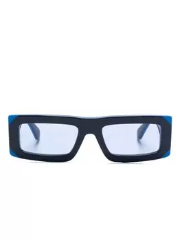 Солнцезащитные очки Off-White Laurel, синий