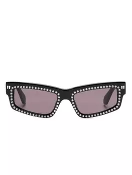 Солнцезащитные очки Off-White Miramar, черный