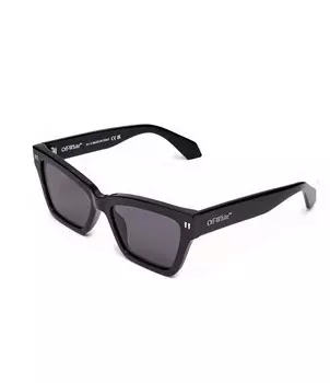 Солнцезащитные очки OFF-WHITE OERI110, черный