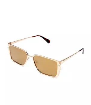 Солнцезащитные очки OFF-WHITE OERI119, серебро