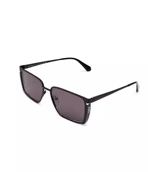 Солнцезащитные очки OFF-WHITE OERI121, черный