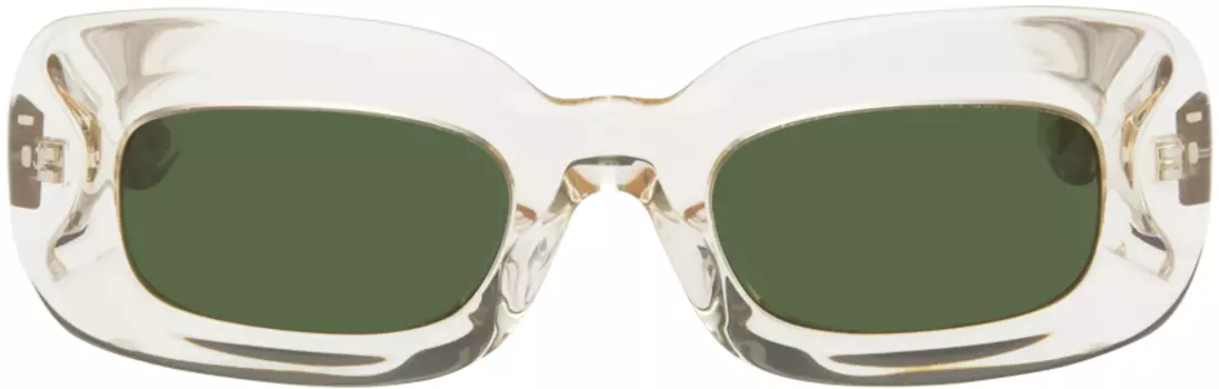 Солнцезащитные очки Off-White Oliver Peoples Edition 1966C KHAITE