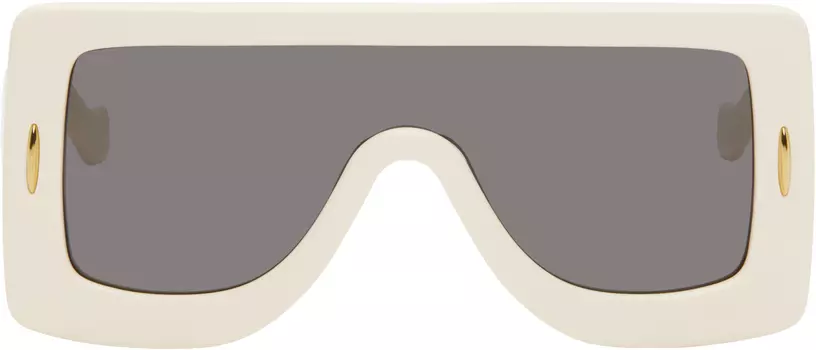 Солнцезащитные очки Off-White Oversized Shield LOEWE