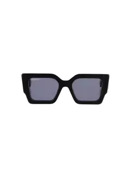 Солнцезащитные очки Off-White женские, черный