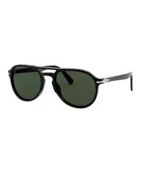 Солнцезащитные очки officina po 3235s Persol, черный
