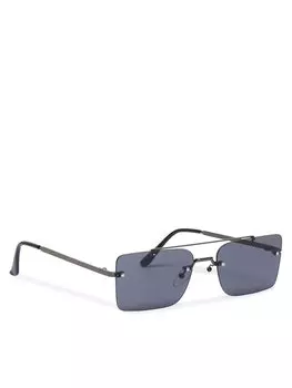 Солнцезащитные очки Oleathien 13935527 Aldo, серый