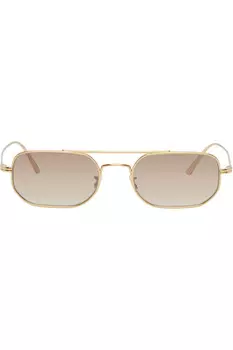 Солнцезащитные очки Oliver Peoples Edition 1989C Khaite, мультиколор