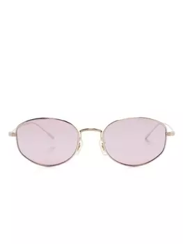 Солнцезащитные очки Oliver Peoples Estra, золотой