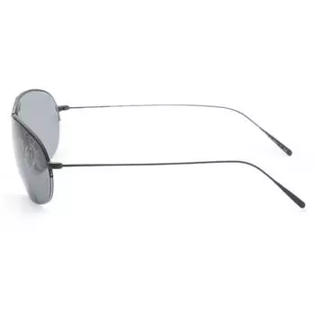 Солнцезащитные очки Oliver Peoples унисекс OV1304ST-506281 Kondor 64 мм, матовые черные