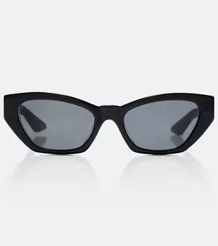 Солнцезащитные очки Oliver Peoples в форме кошачьего глаза Khaite