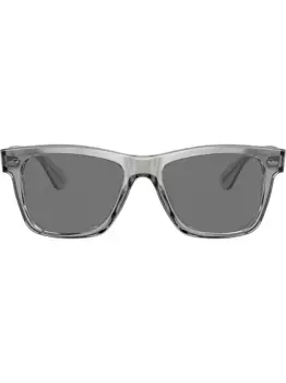 Солнцезащитные очки Oliver Sun Oliver Peoples, серый
