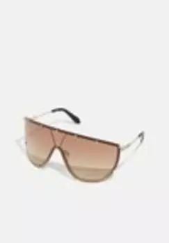 Солнцезащитные очки ON SET UNISEX Quay Australia, золотой