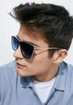 Солнцезащитные очки ONE CROSSWALK Hawkers, серый