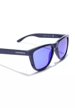 Солнцезащитные очки ONE RAW POLARIZED Hawkers, черный