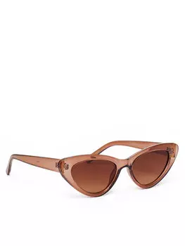 Солнцезащитные очки Onlsummer 15310005 Only, коричневый