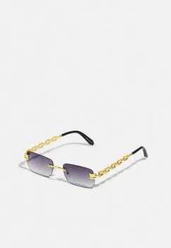 Солнцезащитные очки Only & Sons, черный