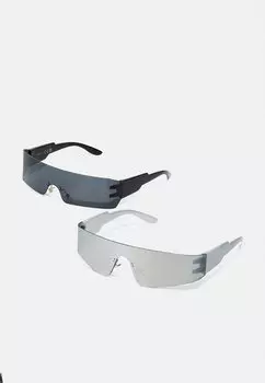 Солнцезащитные очки Onsbolt Sunglasses Unisex 2 Pack Only, черные