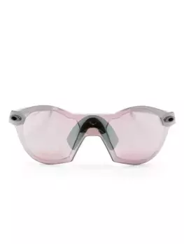Солнцезащитные очки OO9098 Oakley, фиолетовый