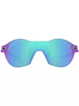 Солнцезащитные очки OO9098 Re:Subzero Oakley, синий