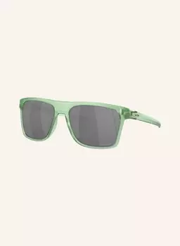 Солнцезащитные очки oo9100 OAKLEY, цвет 910017 GRN/BLAU