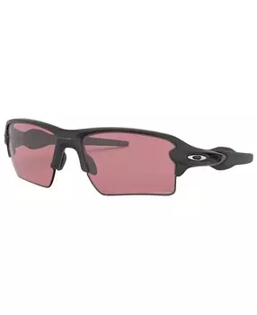 Солнцезащитные очки, oo9188 59 flak 2.0 xl Oakley, мульти