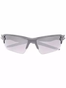Солнцезащитные очки OO9188 Flak 2.0 XL Oakley, черный