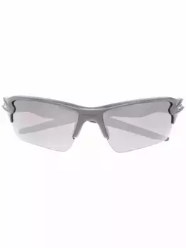 Солнцезащитные очки OO9188 Flak 2.0 XL Oakley, черный