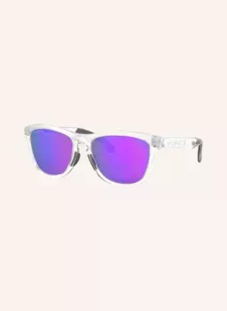 Солнцезащитные очки oo9284 frogskins Oakley, фиолетовый