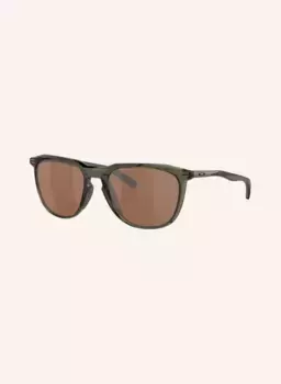 Солнцезащитные очки oo9286 Oakley, зеленый