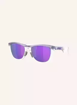 Солнцезащитные очки oo9289 fogskins hybrid Oakley, фиолетовый